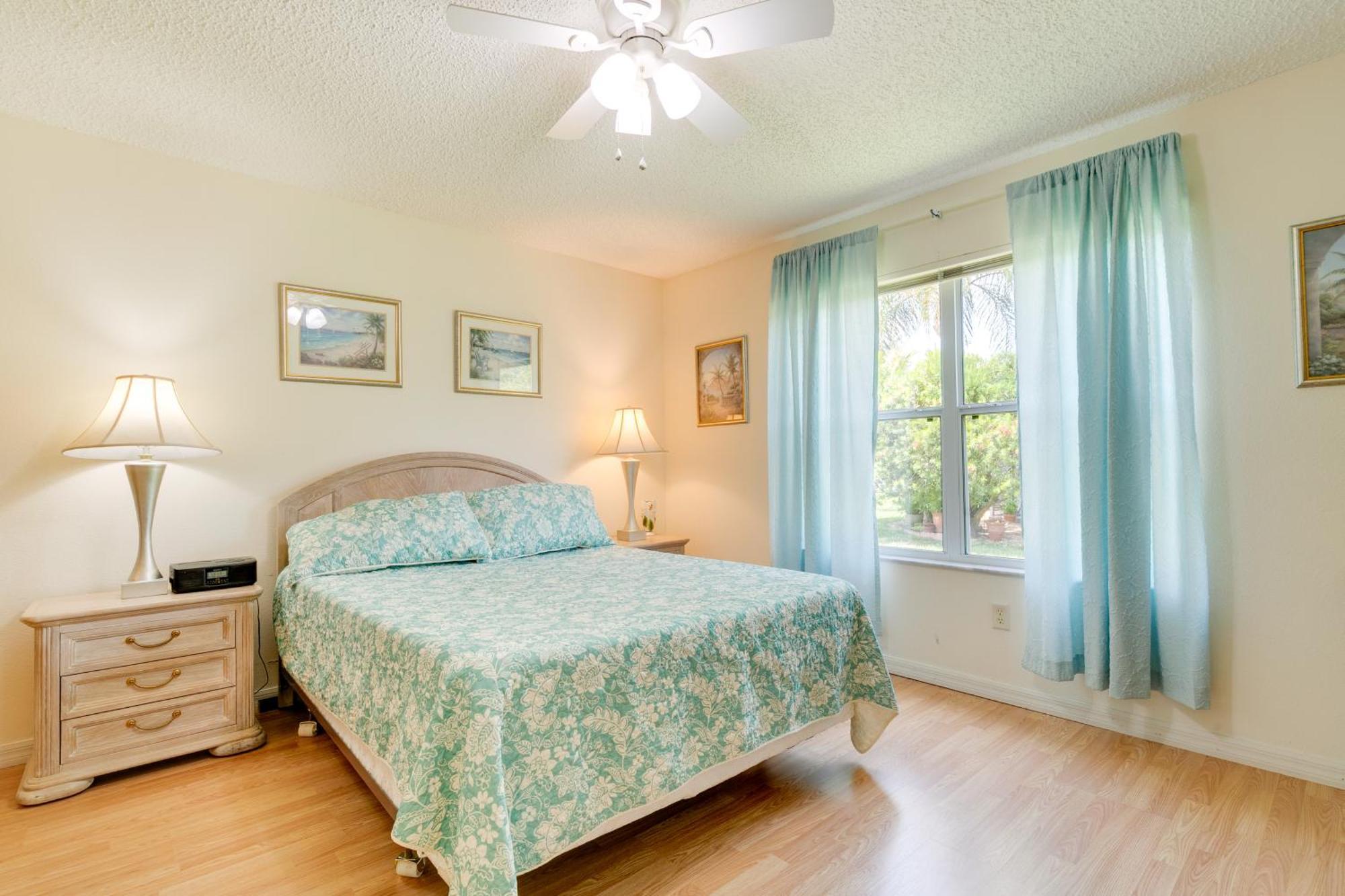 The Villages Vacation Rental With Lanai And Golf Cart! Exterior photo