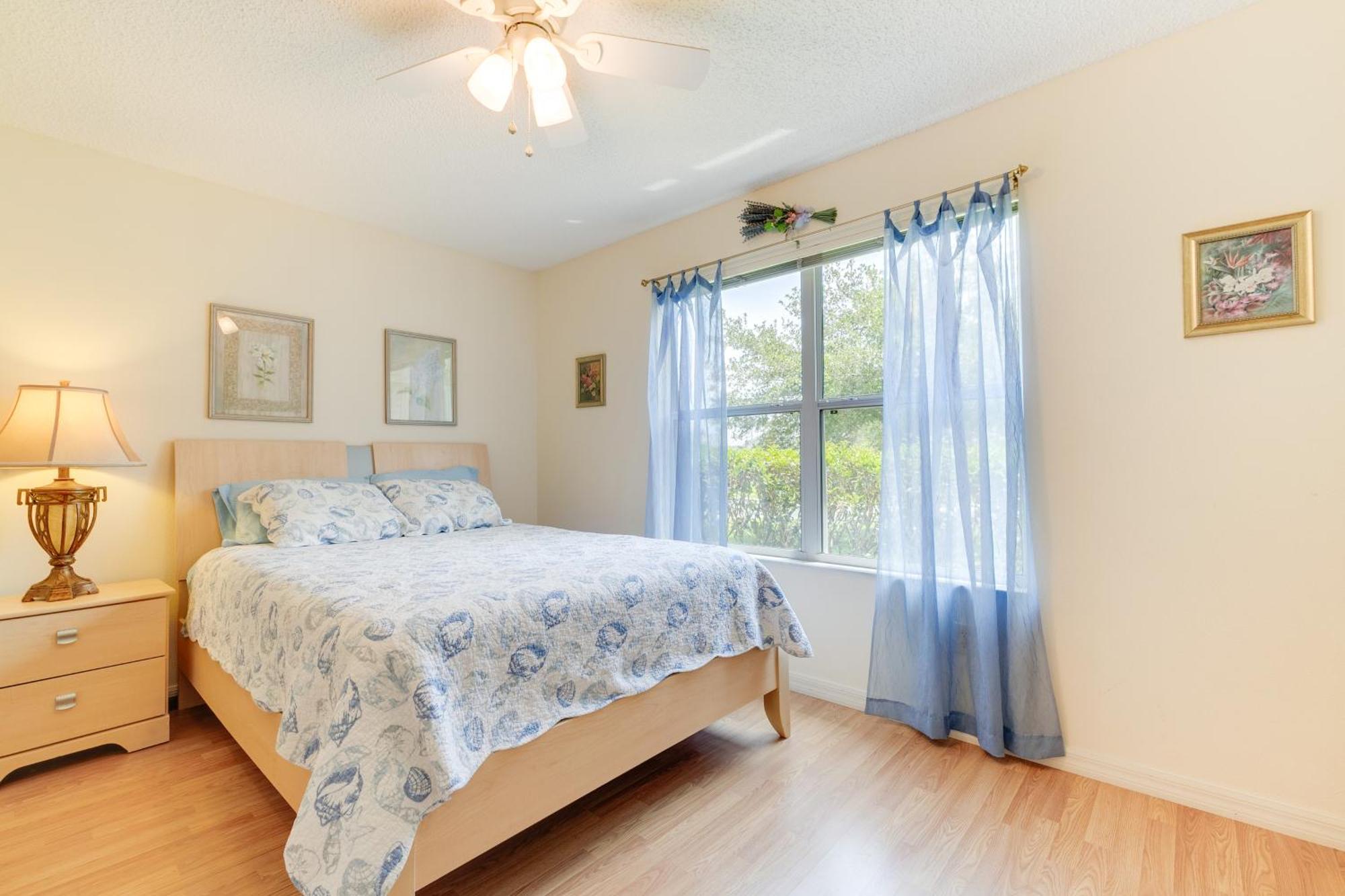 The Villages Vacation Rental With Lanai And Golf Cart! Exterior photo